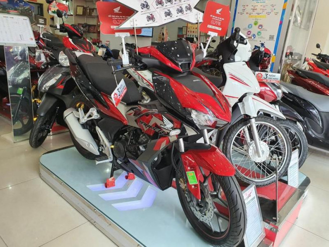 Những mẫu xe tay côn giá dưới 50 triệu đồng - 1