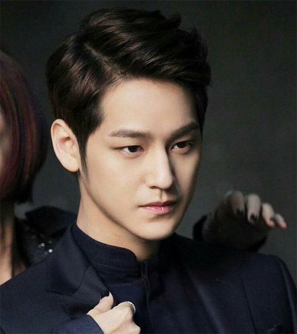 20 kiểu tóc Side Part nam đẹp cho nam giới được yêu thích nhất hiện nay - 5