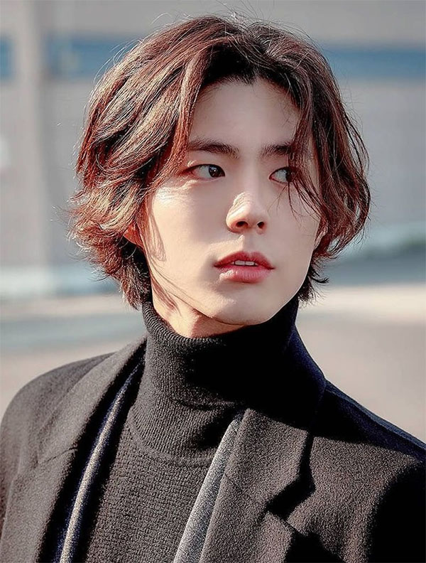 20 kiểu tóc Side Part nam đẹp cho nam giới được yêu thích nhất hiện nay - 8