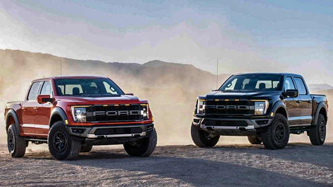 Ford F150 Raptor thế hệ mới trình làng tại Mỹ, xe bán tải đầy cá tính - 1