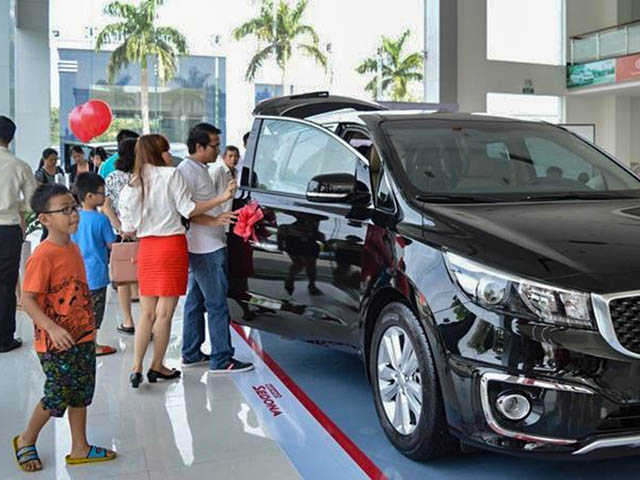 Xe ôtô 24h - Tin tức bảng giá xe ô tô xe hơi tại Việt Nam | Trang 6