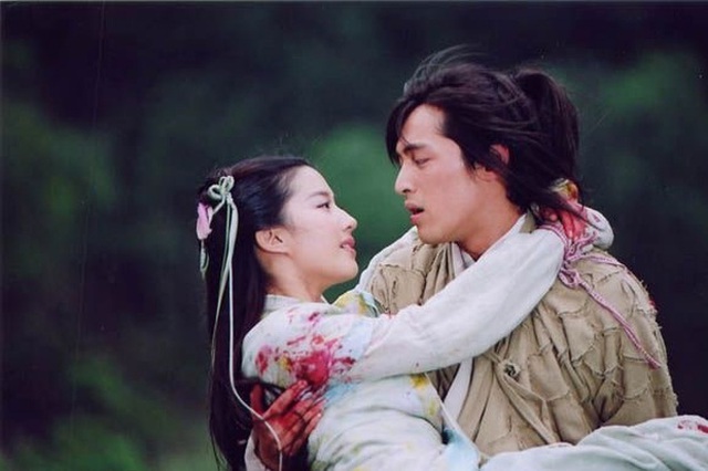 Đỉnh điểm của "phát tướng", Lưu Diệc Phi có thân hình tròn như lu - 2