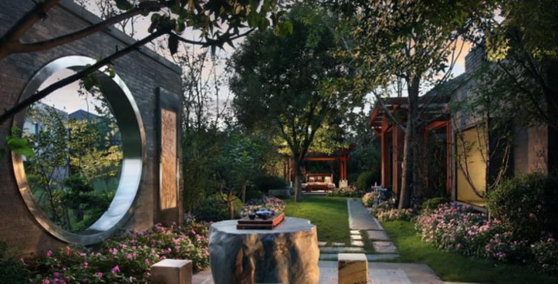 Trào lưu xây biệt thự đẹp như tiên cảnh của các đại gia Trung Quốc khiến du khách trầm trồ - 11