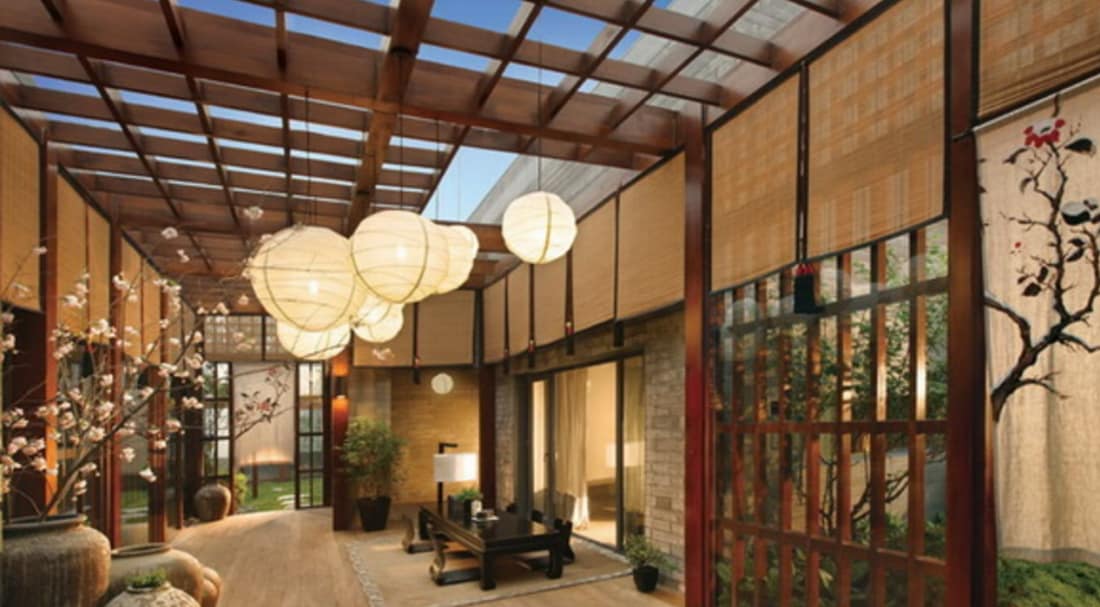 Trào lưu xây biệt thự đẹp như tiên cảnh của các đại gia Trung Quốc khiến du khách trầm trồ - 12