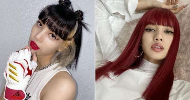 Lisa BlackPink có khả năng thách thức mọi kiểu tóc? - 1