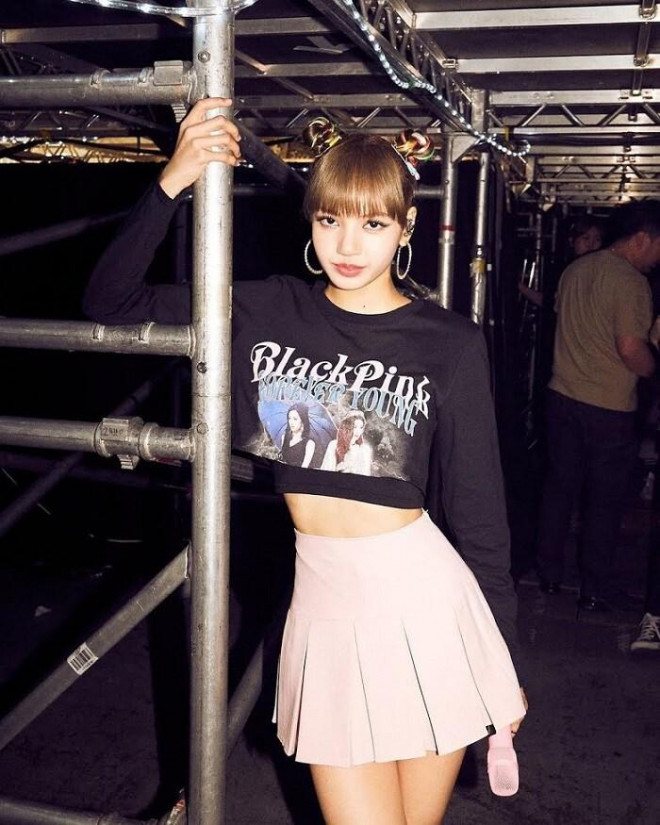 Lisa BlackPink có khả năng thách thức mọi kiểu tóc? - 6