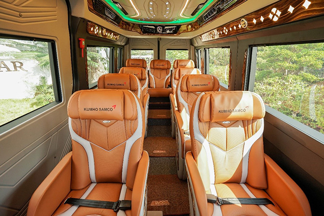 Bước chuyển mình trong thời kỳ covid của nhà xe Kumho tuyến Sài Gòn – Vũng Tàu - 3