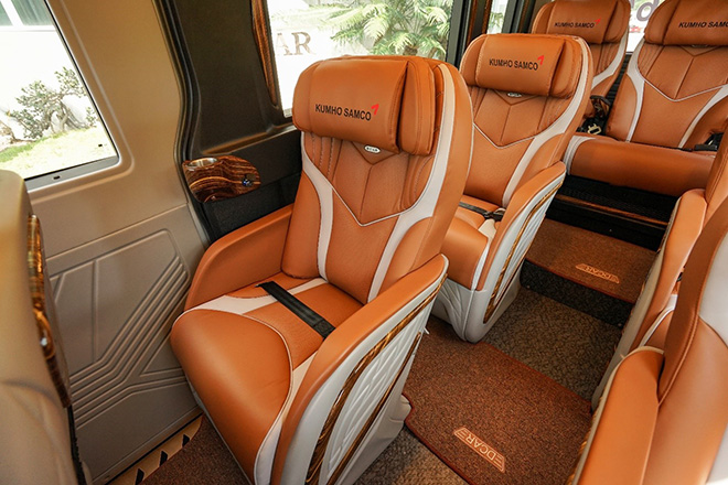 Bước chuyển mình trong thời kỳ covid của nhà xe Kumho tuyến Sài Gòn – Vũng Tàu - 4