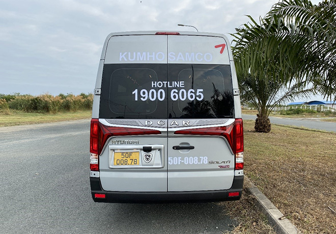 Bước chuyển mình trong thời kỳ covid của nhà xe Kumho tuyến Sài Gòn – Vũng Tàu - 8