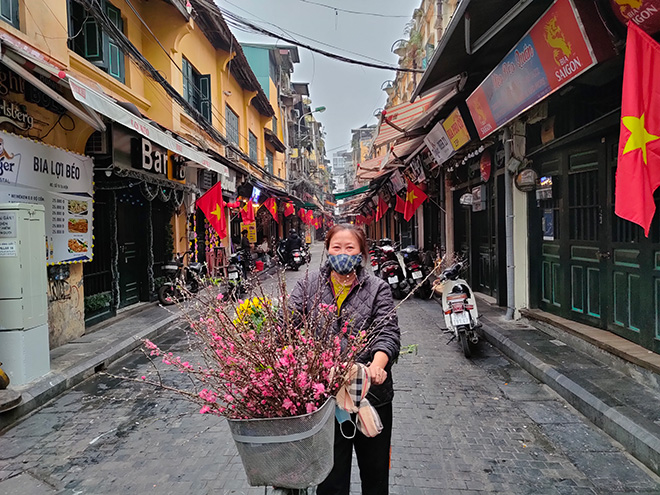 Ngắm Hà Nội dịu dàng những ngày giáp Tết qua ống kính realme 7 và realme 7 Pro - 2