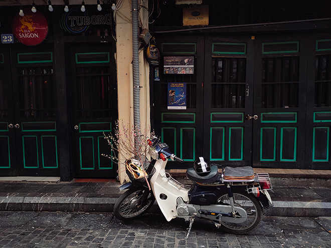 Ngắm Hà Nội dịu dàng những ngày giáp Tết qua ống kính realme 7 và realme 7 Pro - 3