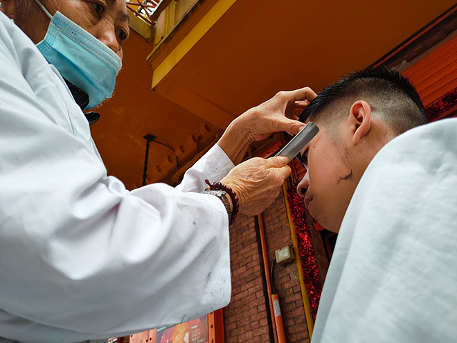 Ngắm Hà Nội dịu dàng những ngày giáp Tết qua ống kính realme 7 và realme 7 Pro - 4