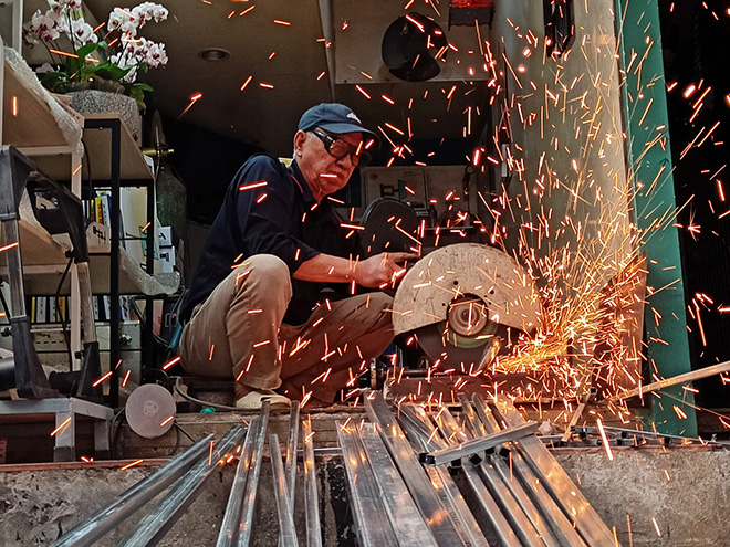 Ngắm Hà Nội dịu dàng những ngày giáp Tết qua ống kính realme 7 và realme 7 Pro - 6