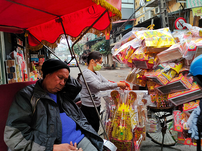 Ngắm Hà Nội dịu dàng những ngày giáp Tết qua ống kính realme 7 và realme 7 Pro - 8