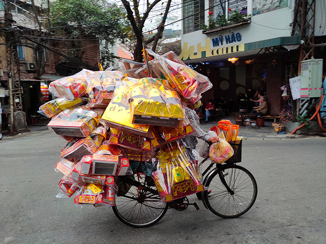 Ngắm Hà Nội dịu dàng những ngày giáp Tết qua ống kính realme 7 và realme 7 Pro - 7