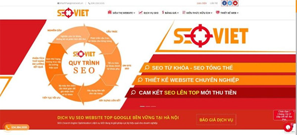 SEO Website - Xu hướng Marketing hiệu quả thời kỳ 4.0 - 1