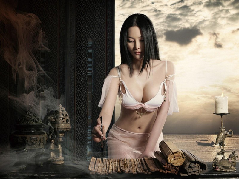 "Lý Mạc Sầu sexy nhất" từ ngày làm vợ sĩ quan, tuổi "băm" vẫn trẻ đẹp - 3