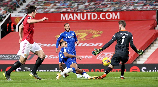 Video MU - Everton: Kinh điển 6 bàn, người hùng phút 90+5 - 3