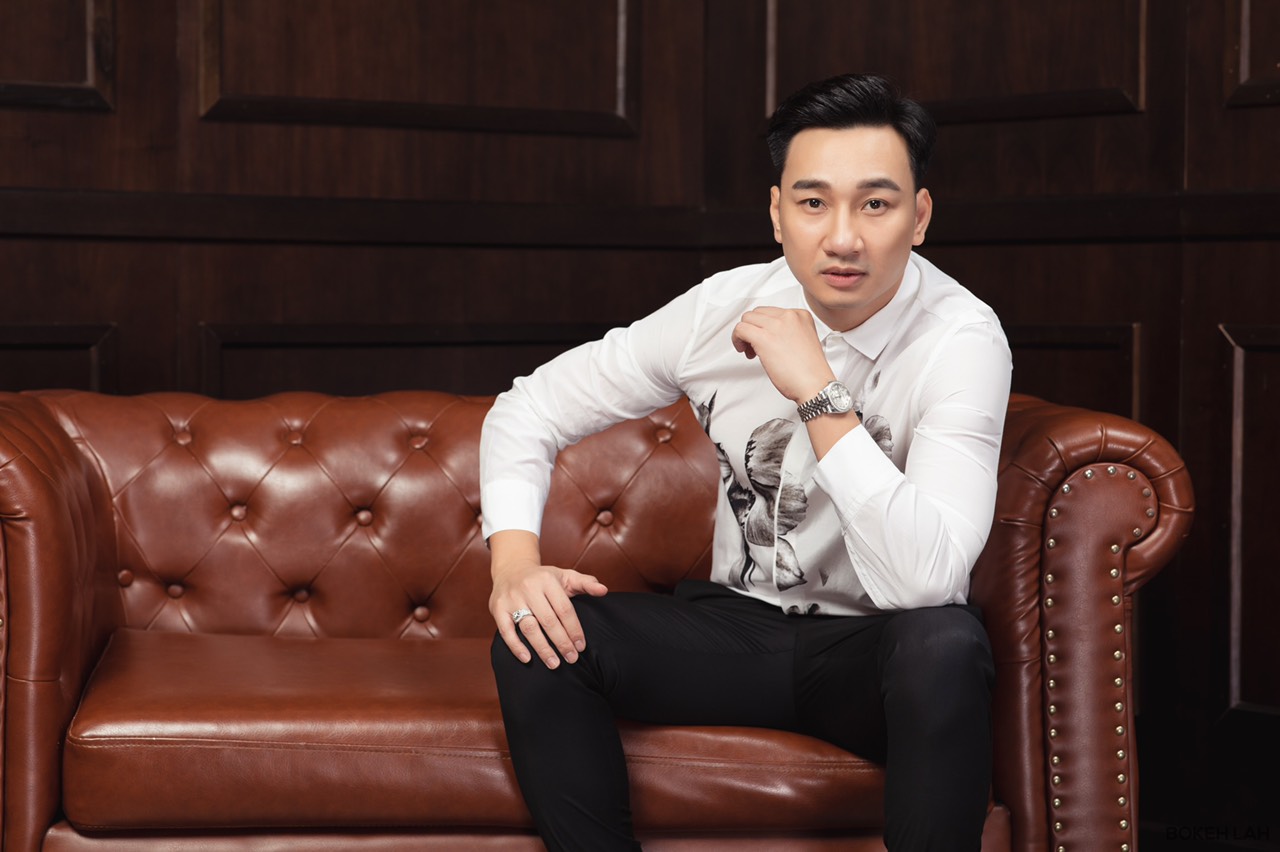MC Thành Trung: Tiền nhiều để làm gì? - 1