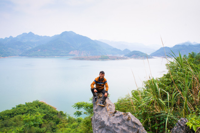 Lãng mạn một khúc Đà Giang - 2