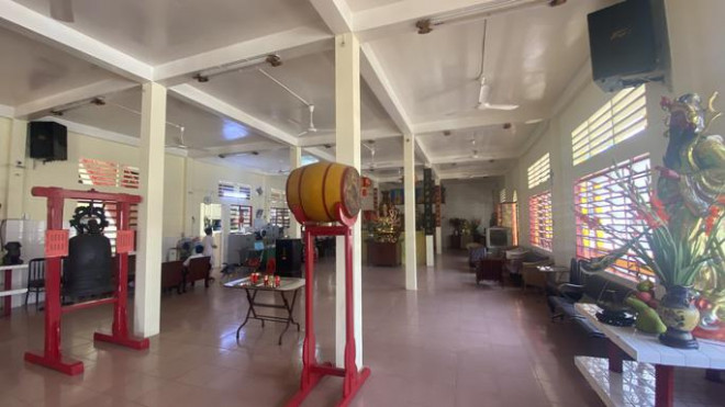 Hai ngôi chùa "kỳ lạ" ở TP HCM - 5