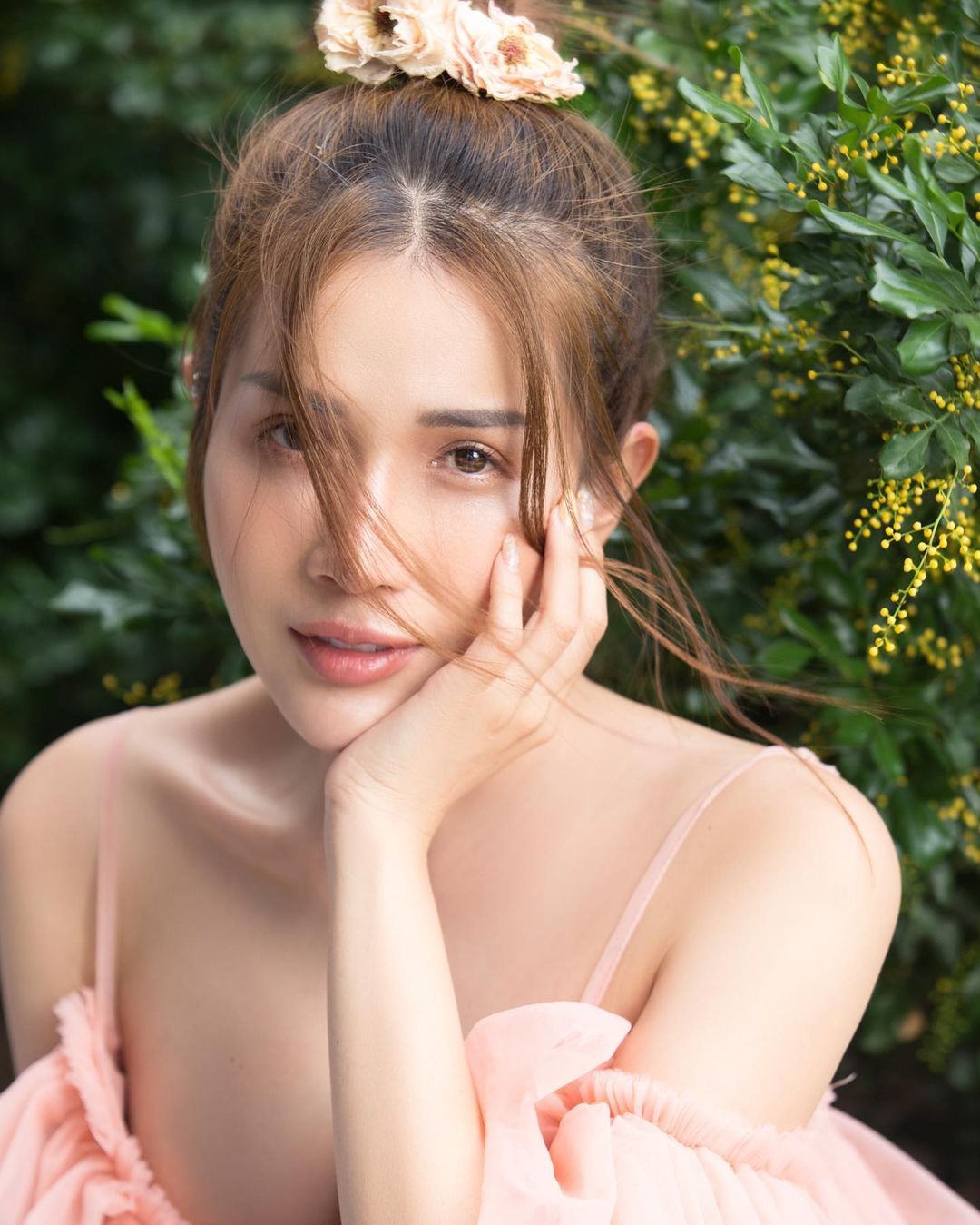 Mỹ nữ được Trường Giang hứa mừng 100 triệu nếu lấy chồng, tuổi "băm" quyến rũ nhờ đâu? - 6