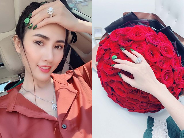 Hoa hậu quê Tiền Giang ra đầu làng đón bạn trai, bất ngờ nhận quà 5,5 tỷ giờ ra sao? - 1