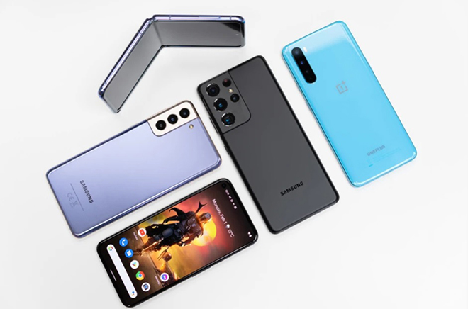 Những smartphone Android đáng sở hữu nhất lúc này - 1