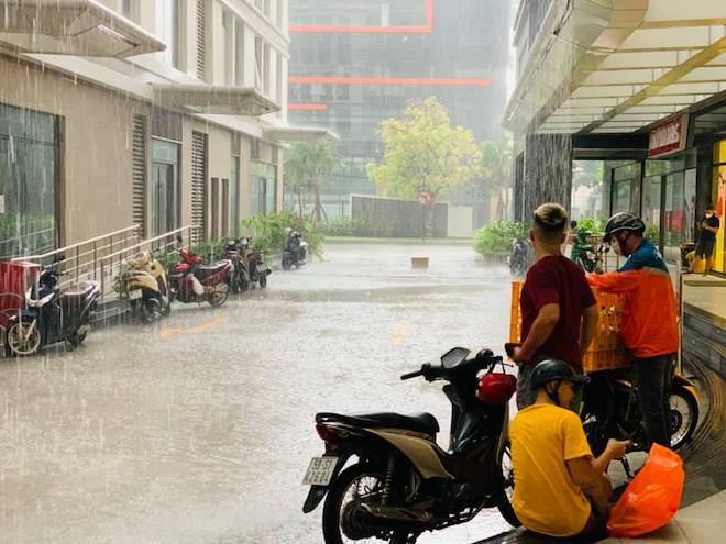 Vì sao TP.HCM mưa như trút nước vào ngày 27 Tết? - 2