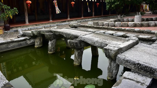 Bảo tàng nông cụ bằng đá độc nhất vô nhị trong ngôi chùa cổ Hải Dương - 3