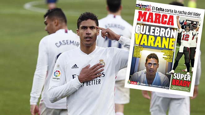 Varane sắp nối gót Ramos rời Real: Người đến MU, kẻ gia nhập kình địch? - 1