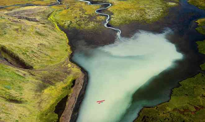 Loạt hình ảnh mê hoặc “Phía cuối sông băng” tại Iceland - 4
