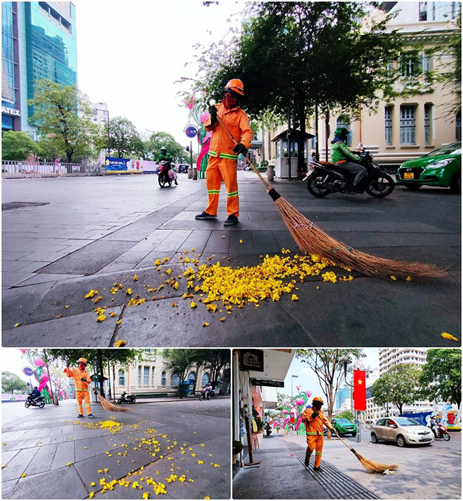 Những người mang hương vị Tết cho Sài Gòn qua ống kính realme 7 - 3