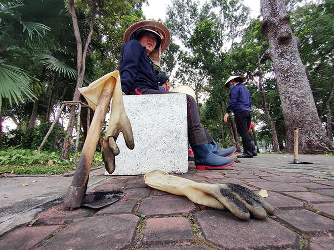 Những người mang hương vị Tết cho Sài Gòn qua ống kính realme 7 - 9