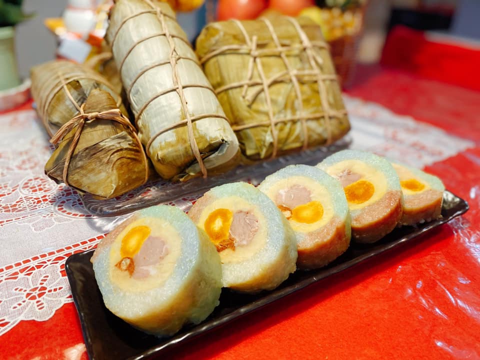 Những món ăn truyền thống không thể thiếu trong mâm cơm ngày Tết của người Việt - 2