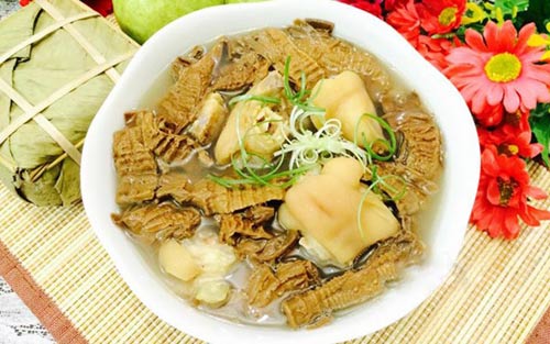 Những món ăn truyền thống không thể thiếu trong mâm cơm ngày Tết của người Việt - 8