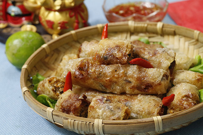 Những món ăn truyền thống không thể thiếu trong mâm cơm ngày Tết của người Việt - 4