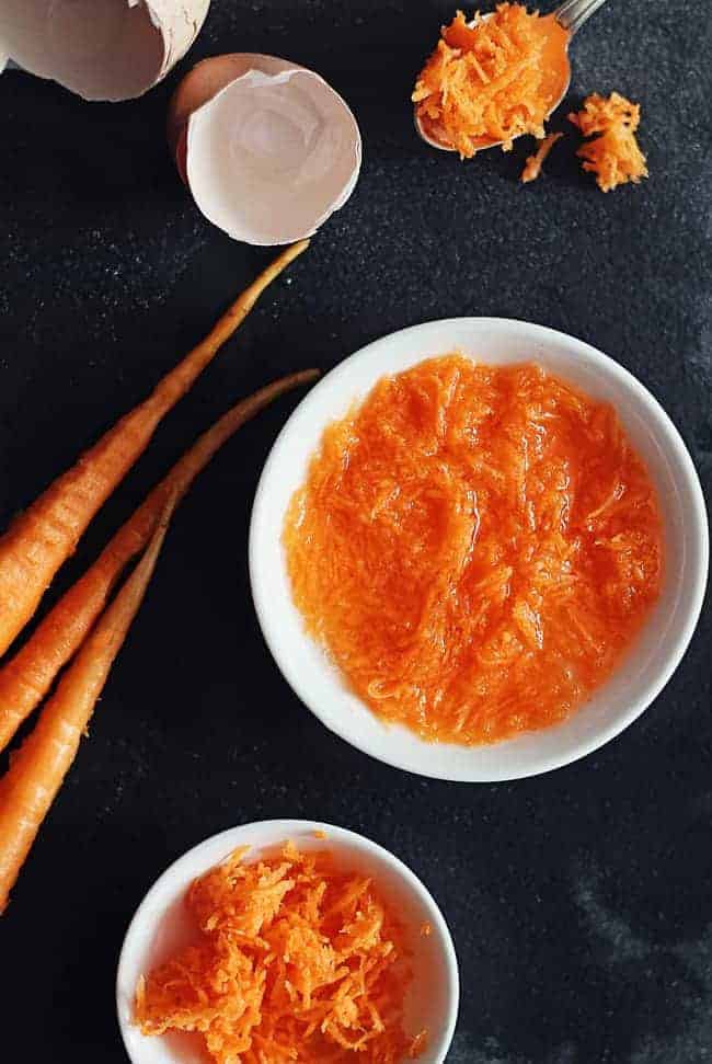 Bạn có thể tự chết mặt nạ tốt nhất trị nhăn mắt từ nguyên liệu trong bếp - 1