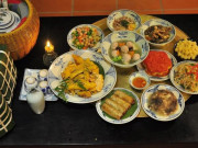 Những món ăn truyền thống không thể thiếu trong mâm cơm ngày Tết của người Việt