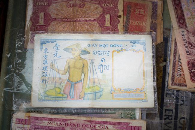 Phiên chợ buôn bán hoài niệm và tìm về ký ức giữa lòng Đà thành - 7