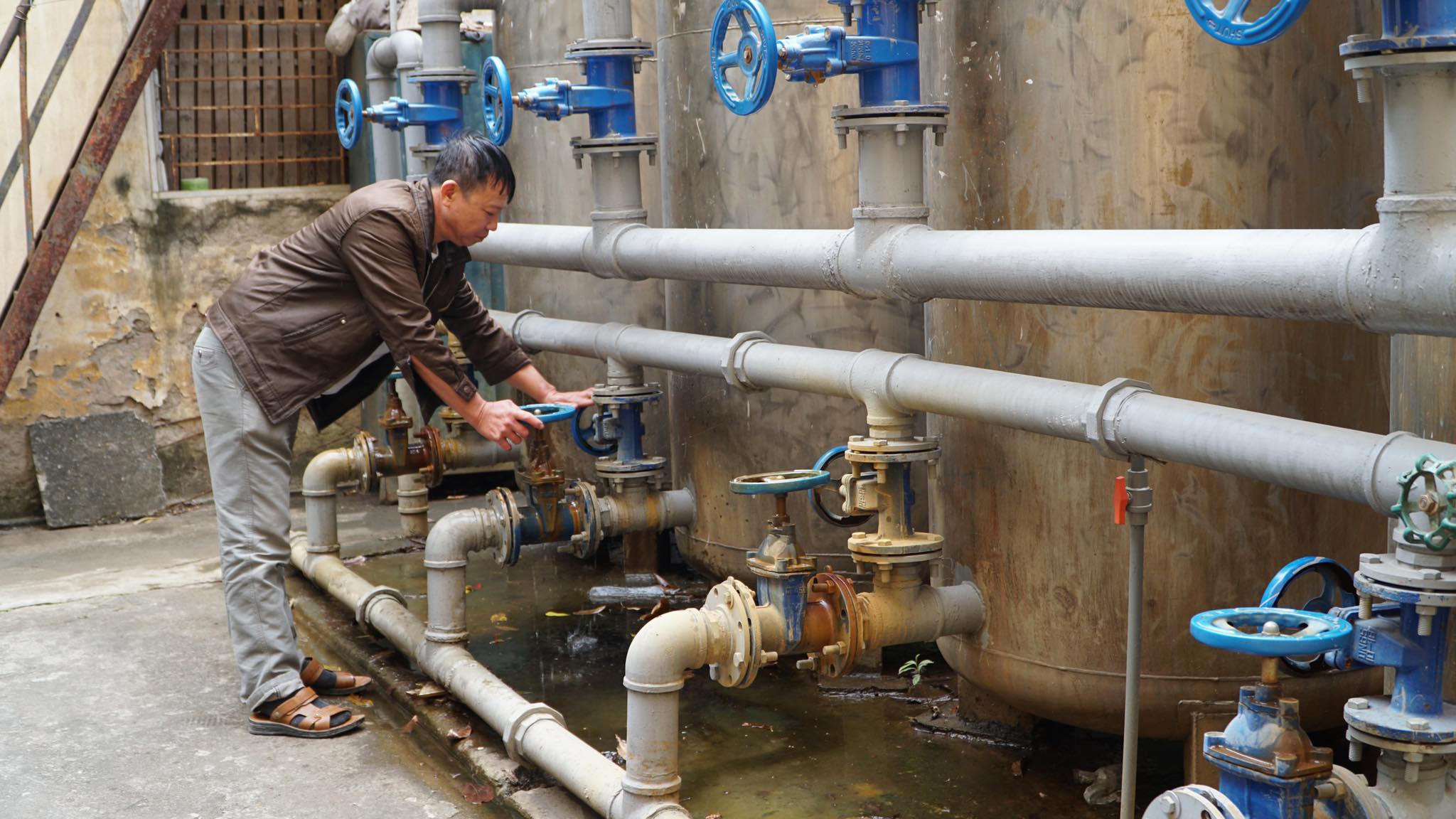 Cuộc sống mới của nam sinh được bạn cõng tới trường và điều ước trong năm mới - 3