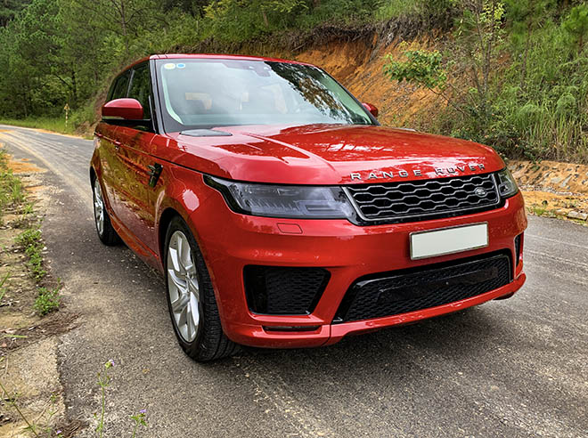 Range Rover Sport chạm mốc kỷ lục mới trên toàn cầu - 1