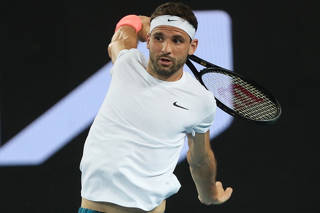 Australian Open ngày 3: "Tiểu Federer" thắng dễ, "Trai hư" Kyrgios trở về từ cõi chết - 1