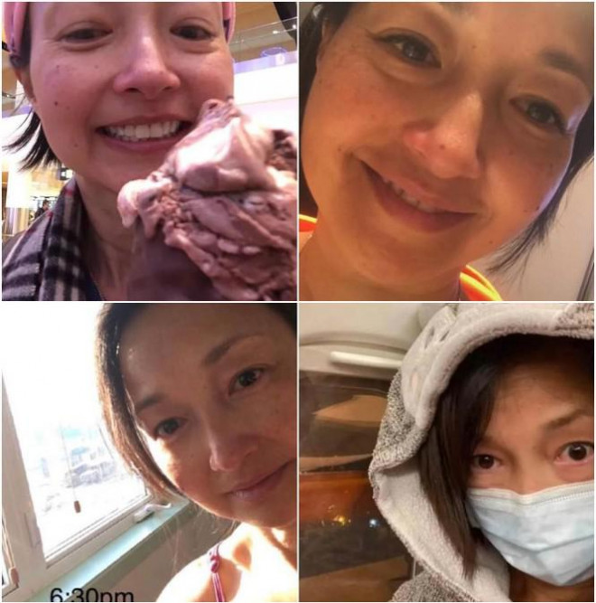 Giật mình trước dung mạo tuổi 50 của mỹ nhân Thần Điêu Đại Hiệp từng là Á hậu Hồng Kông - 5