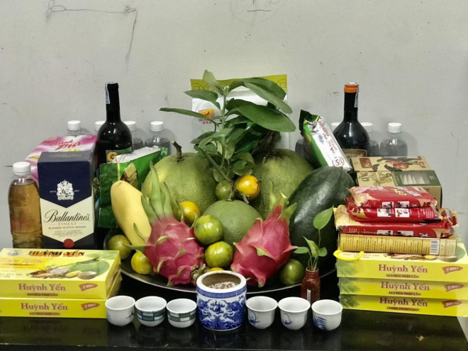 Clip: Không khí đón Tết bên trong chung cư bị phong toả - 8