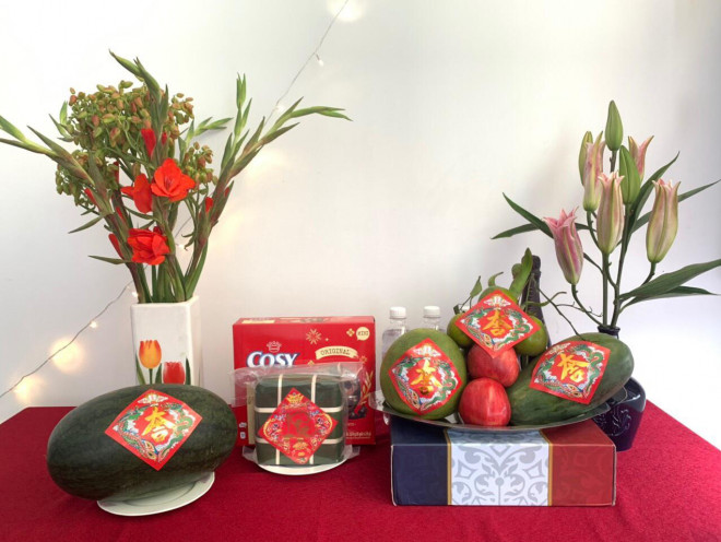 Clip: Không khí đón Tết bên trong chung cư bị phong toả - 7