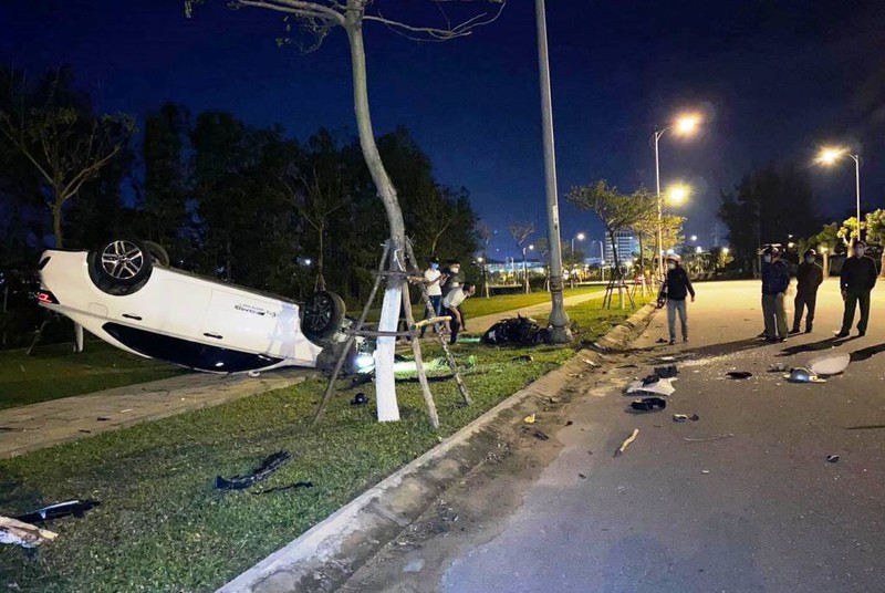 16 người chết vì tai nạn giao thông trong ngày 30 Tết - 1
