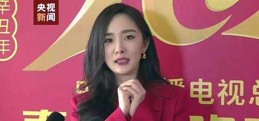 Nhan sắc gây tranh cãi của Dương Mịch khi thiếu photoshop - 1