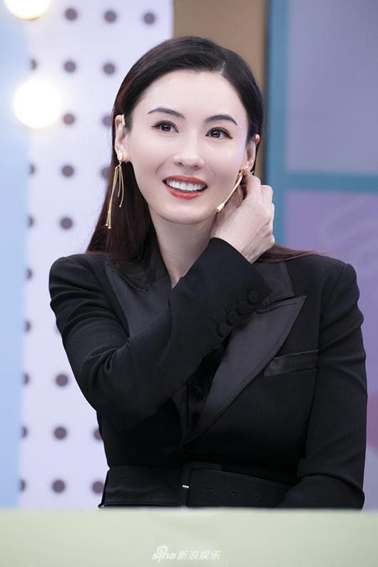 Trương Bá Chi "bùng nổ" nhan sắc ở tuổi 40, không hổ danh ngọc nữ Hong Kong một thời - 6