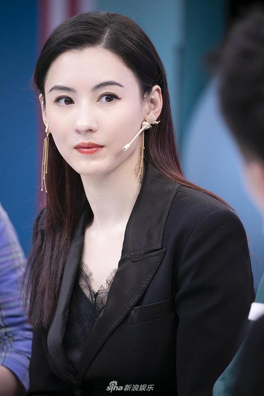 Trương Bá Chi "bùng nổ" nhan sắc ở tuổi 40, không hổ danh ngọc nữ Hong Kong một thời - 4